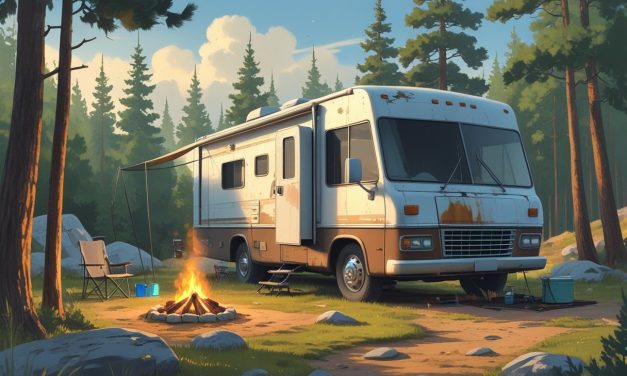 Here is Where Rvers Prefer to Get Serviced? (Poll Results)