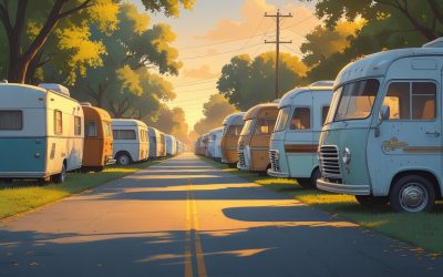 7 Realities About How RV Homelessness Is Reshaping American Streets