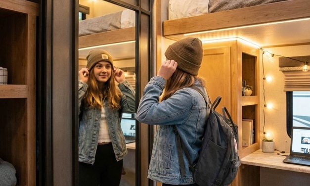 22 Teen-Friendly RV Decorating Ideas