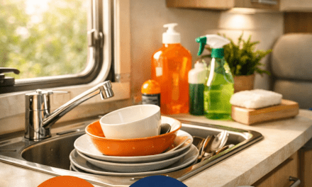 Best way To Clean After Cooking? (Survey Results)