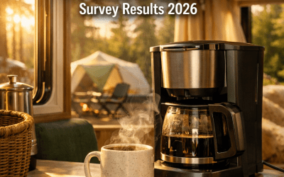 What Coffee Setup Do RVers Prefer? (Survey)
