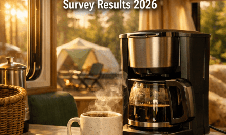 What Coffee Setup Do RVers Prefer? (Survey)
