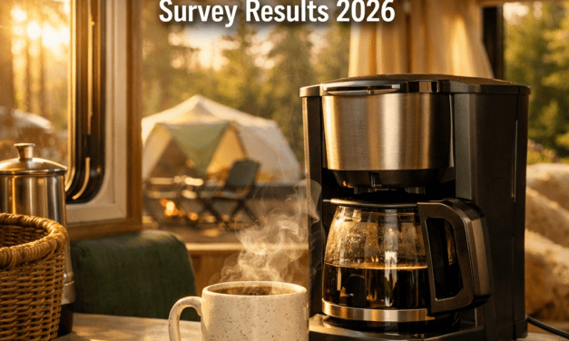What Coffee Setup Do RVers Prefer? (Survey)