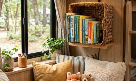 12 Family-Friendly RV Decorating Ideas