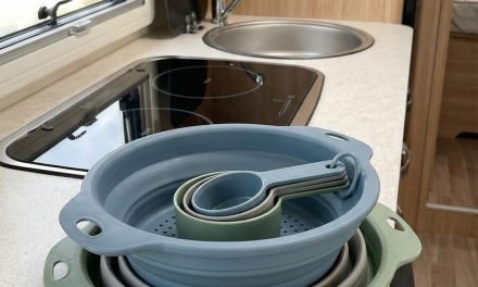 RV Living Full Time: 19 Organization Hacks to Master Your Mobile Home