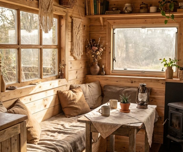 10 Mistakes to Avoid When Decorating a Shabby Chic Camper