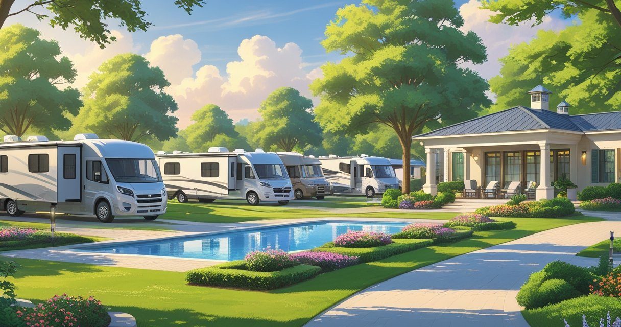 Shocking Costs of Luxury RV Resorts (7 Things To Know)