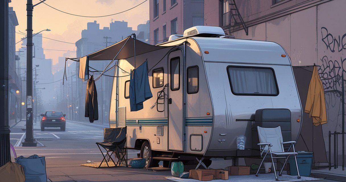 10 RV Homeless Laws That Changed