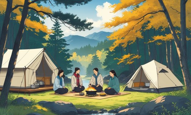 5 Japanese Campervans That Will Make You Forget American RVs Ever Existed