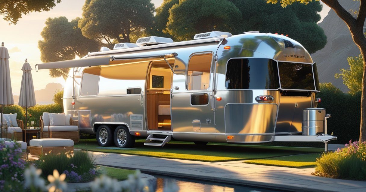 This Limited Edition Airstream Will Make You Want to Sell Your House