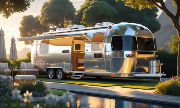 This Limited Edition Airstream Will Make You Want to Sell Your House