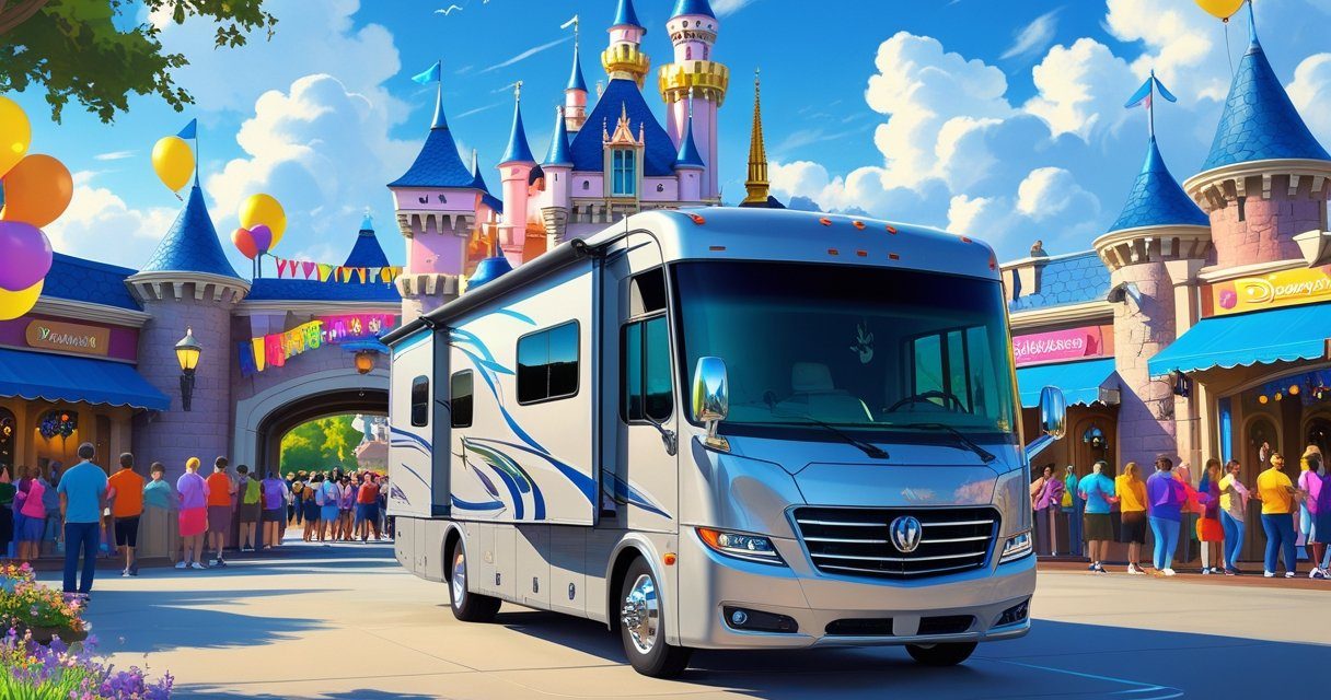 Is Taking an RV to Disney World MAGIC or MISTAKE