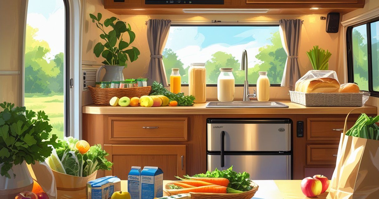 7 Smart Ways to Stretch Your RV Grocery Budget (According to Real RVers)