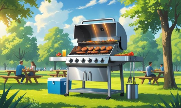 The 4 Best RV Cooking Methods (That’ll Make Your Campsite Neighbors Jealous)