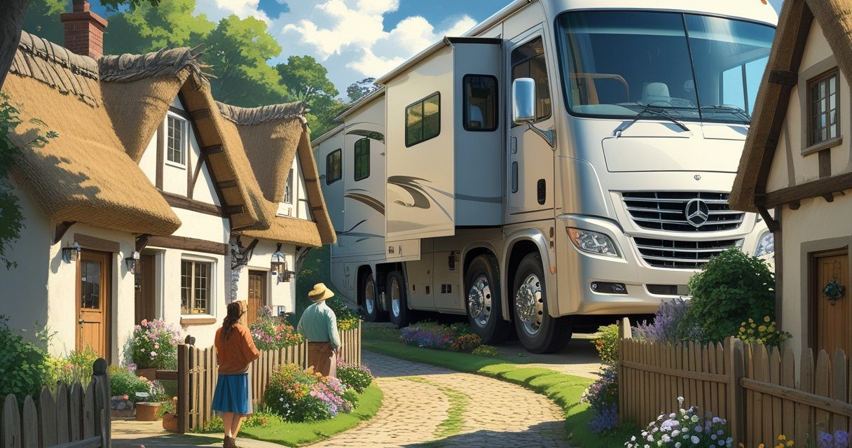 10 Real Life RV Scenarios (Have Any Of These Happened To You?)