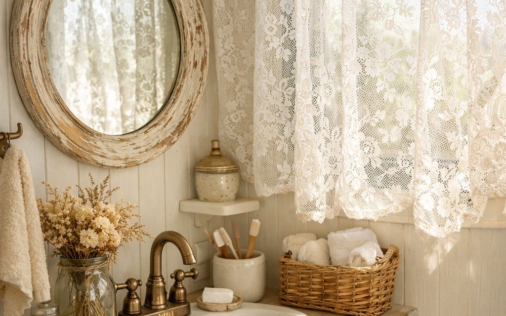 10 Dreamy Shabby Chic Camper Bathroom Ideas (Yes, It’s Possible!)