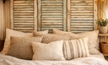 8 Creative Headboard Ideas for Your Shabby Chic Camper Bed — Cozy, Budget-Friendly Upgrades