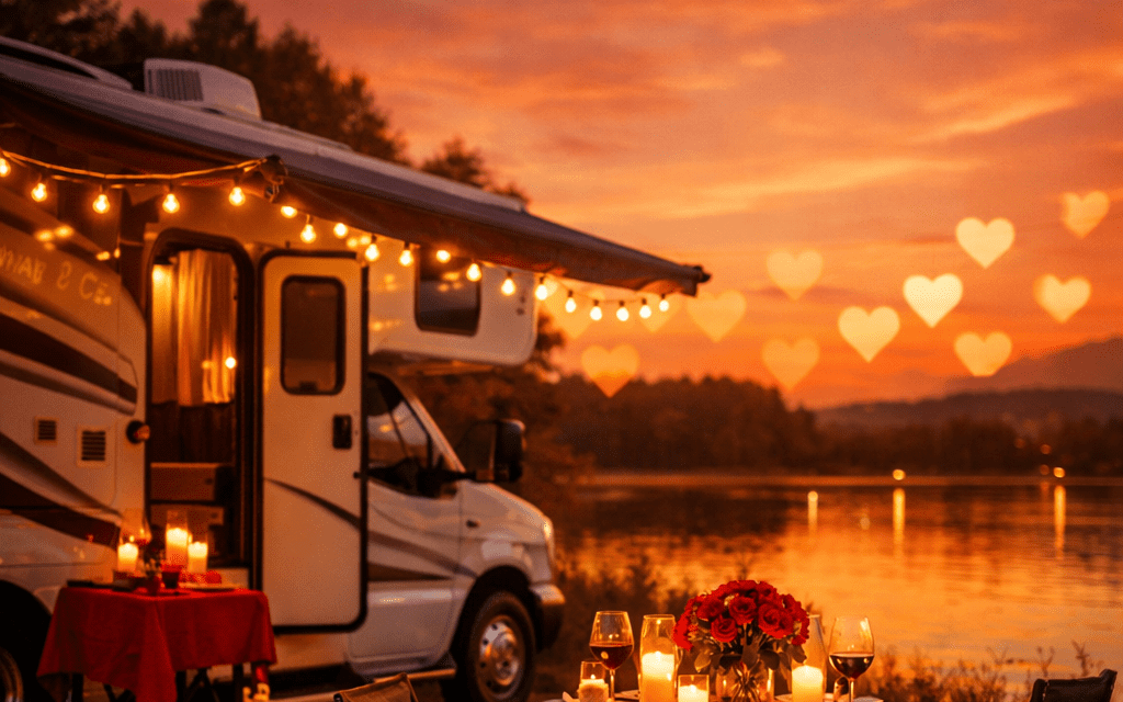 10 Reasons You Want To Spend Valentines In Your RV