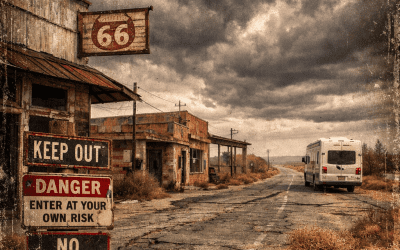 13 Empty Towns in the US To Not Visit on Your Next RV Trip