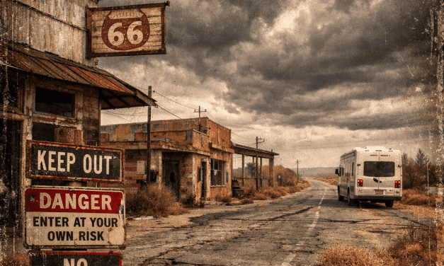 13 Empty Towns in the US To Not Visit on Your Next RV Trip