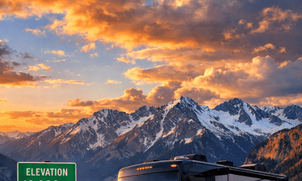 Does Altitude Affect RVs? (Poll Results)
