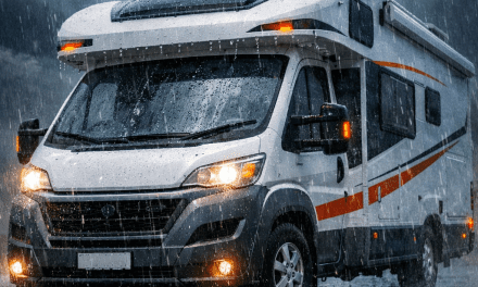 Does Rain Damage Your RV? (Poll Results)