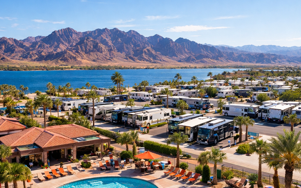 Havasu RV Resort Review
