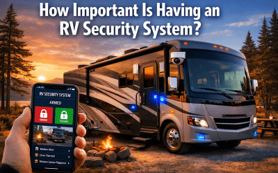 How Important Is Having an RV Security System? (Survey Reveals)