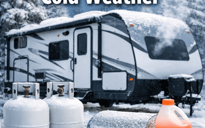 How To Prepare RV For Cold Weather (Survey Reveals)