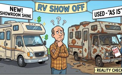 7 RV Brands Mechanics Are Secretly Blacklisting (And the 3 You Can Actually Trust)