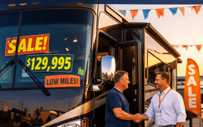 Can you Negotiate RV prices?