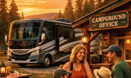 Can you Rent an RV at a Campground?