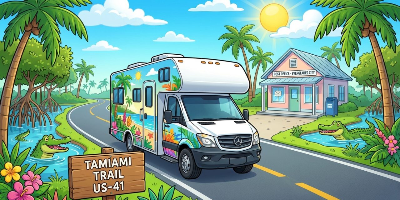 7 Epic Reasons Why You Should Ditch the Interstate in Your RV (Florida Trip)