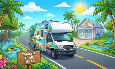7 Epic Reasons Why You Should Ditch the Interstate in Your RV (Florida Trip)