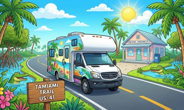 7 Epic Reasons Why You Should Ditch the Interstate in Your RV (Florida Trip)
