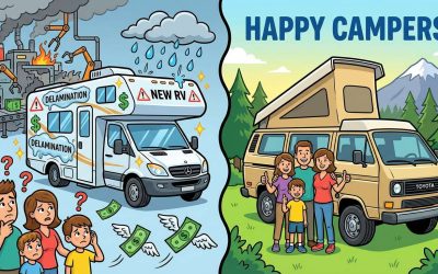 Are 80% of New RV’s Garbage?