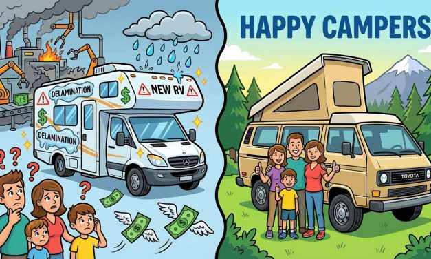 Are 80% of New RV’s Garbage?