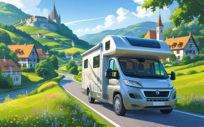 7 Mistakes You’re Making on Your RV Road Trip (And How to Fix Them Before You’re Stranded!)