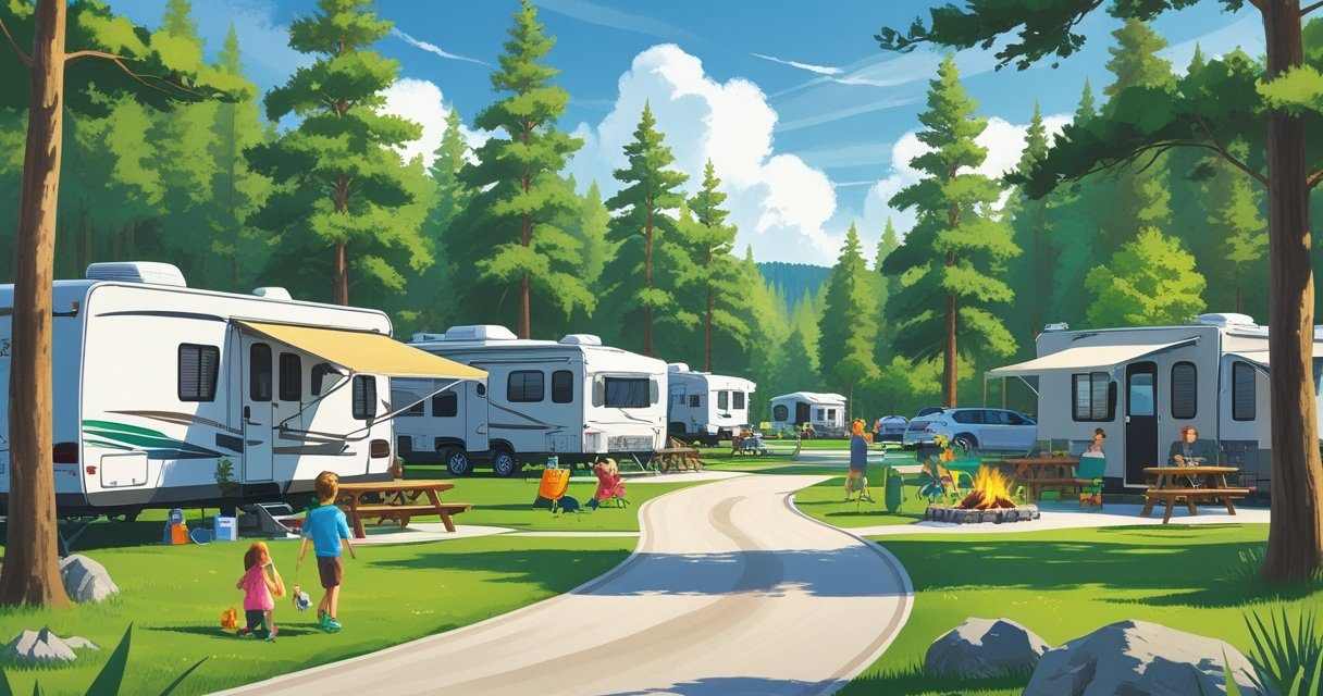 7 Money-Saving Secrets This KOA Journey Stop Revealed (That’ll Make Your Next Road Trip Actually Relaxing)