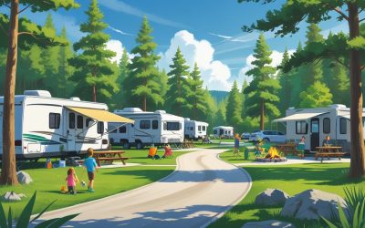 7 Money-Saving Secrets This KOA Journey Stop Revealed (That’ll Make Your Next Road Trip Actually Relaxing)