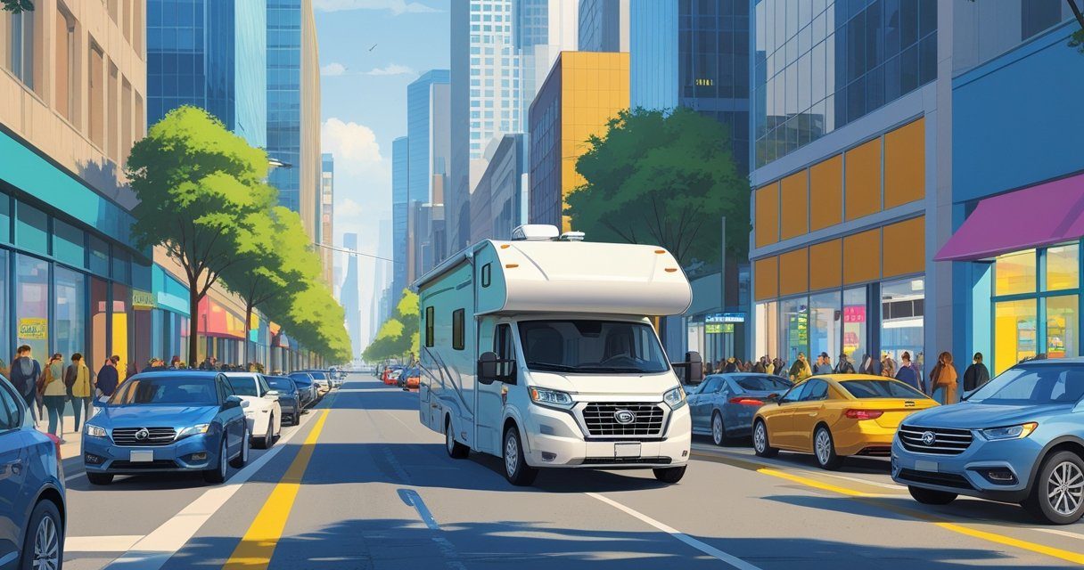 7 Reasons Why RVs Under 20 Feet Are Your Ticket to Real Freedom