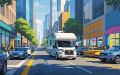 7 Reasons Why RVs Under 20 Feet Are Your Ticket to Real Freedom