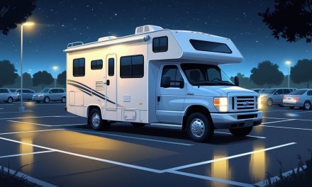 5 Free and Safe Parking Spots for Your RV Road Trip (Plus the One Surprising No-Go Zone)