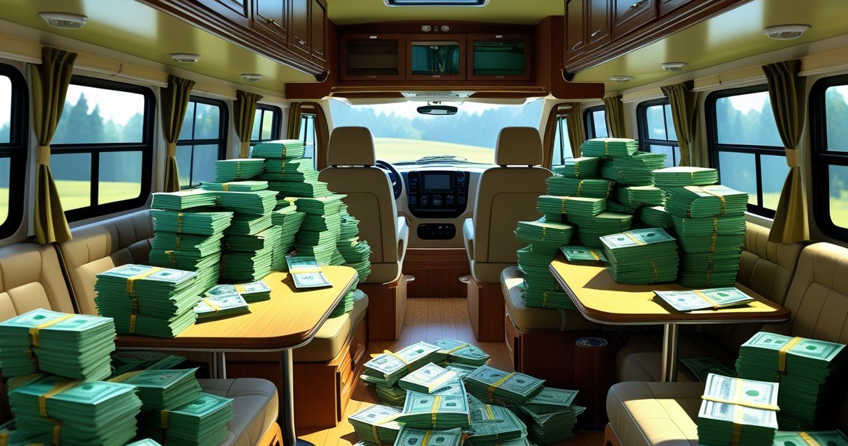 7 Money-Saving Secrets for Your Epic Year-Long RV Adventure (Real Budget Breakdown!)