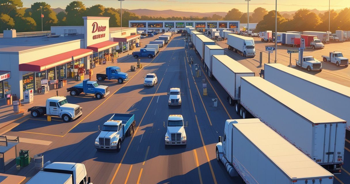 7 Money-Saving Secrets About Love’s RV Stops Every Road Warrior Needs to Know