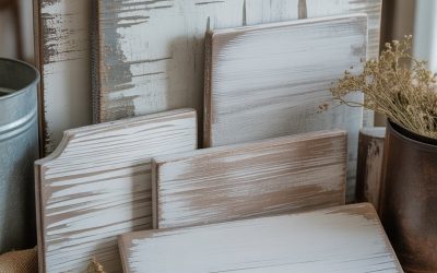 15 Rustic Touches for the Perfect Shabby Chick Camper Aesthetic