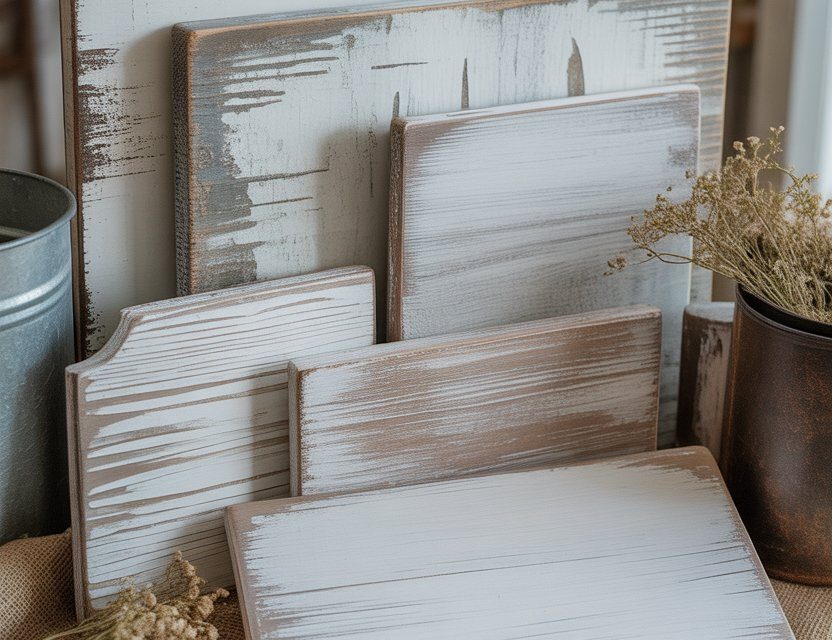 15 Rustic Touches for the Perfect Shabby Chick Camper Aesthetic