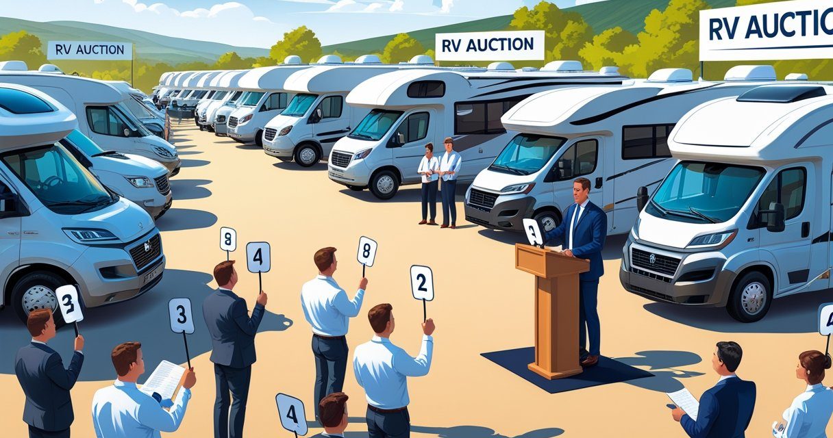 7 Reasons Smart RV Buyers Are Paying $40K Instead of $150K