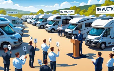 7 Reasons Smart RV Buyers Are Paying $40K Instead of $150K
