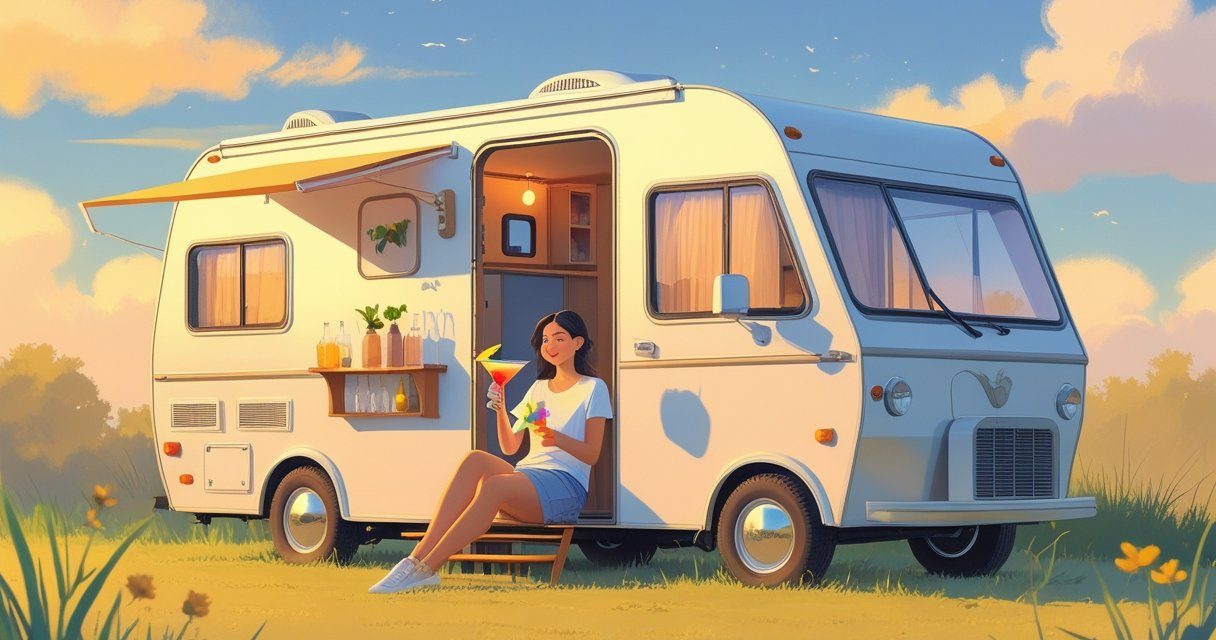 7 Mind-Blowing Things About America’s Cheapest New RV